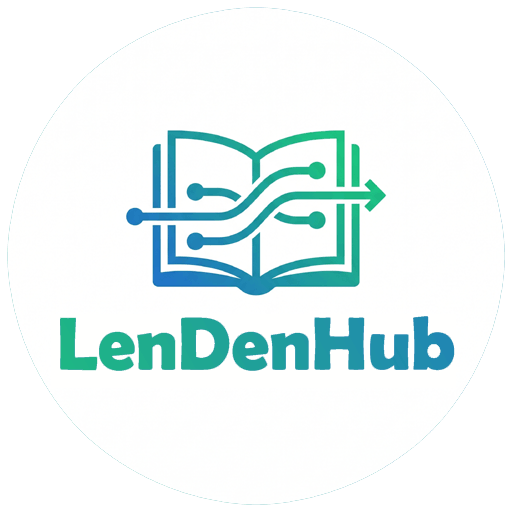 LenDenHub logo